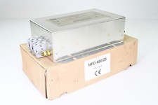 BLOCK HFD 400/25, Radio