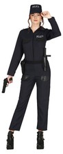 Adult Women's Police Costume
