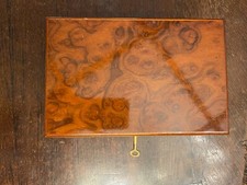 Burr Walnut Humidor