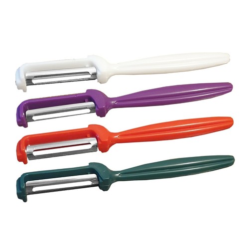 1pc swivel food peeler set - peeler,