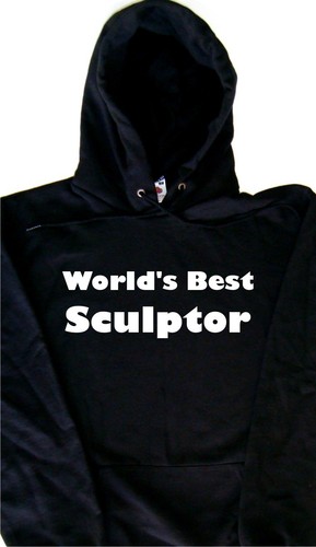 World best sculptor hoodie - world's,