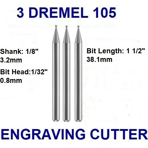 New dremel authentic - 3,