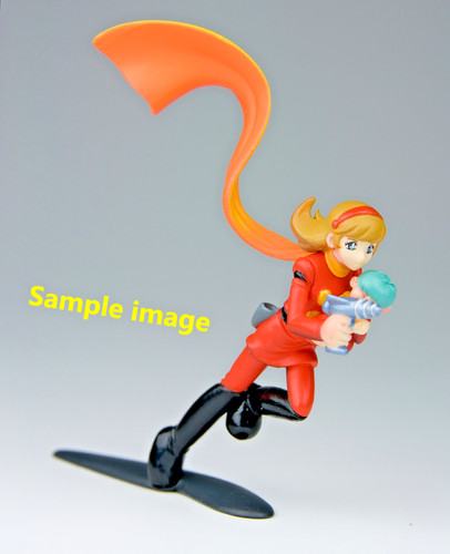 New kaiyodo cyborg - cyborg, 009
