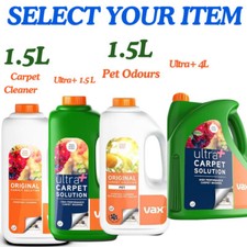 Vax Original Carpet Solution