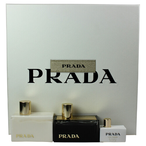 Prada eau ambree - prada,