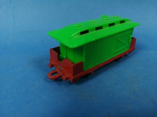 Corgi train carriage red - train, /