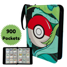 50 Pages Premium Pocket ZIP