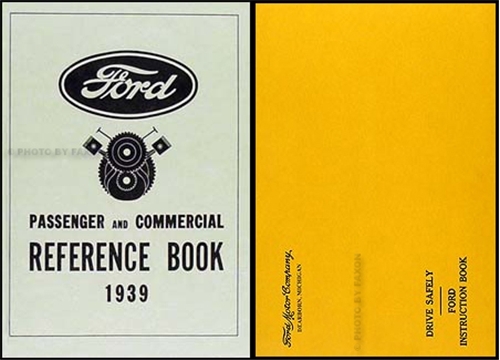 1939 ford car and pickup - 1939,