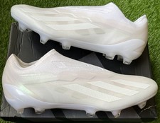 Adidas X Crazyfast+ FG Football Boots Size UK 10 Rare With Box RRP £230