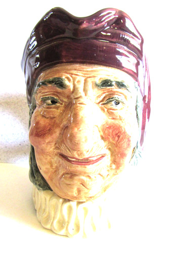 Large royal doulton simon the - large,