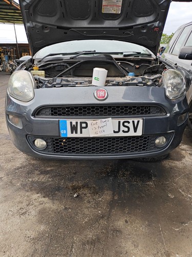 Fiat punto complete front - punto,