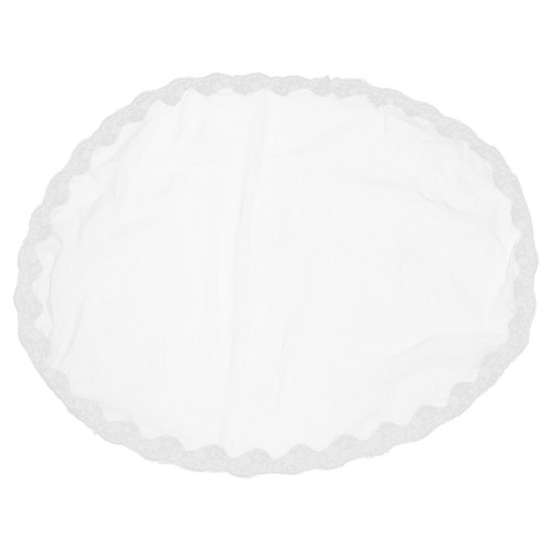 Chapel length embroidered - chapel,