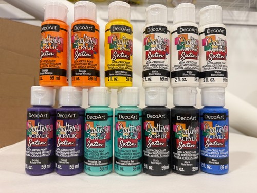 Mega offer decoart crafters - decoart,