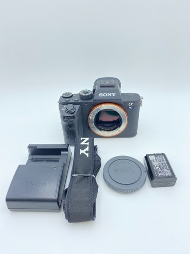 Sony alpha a7s mirrorless - sony, ii
