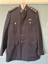 British Army Officer No1 Dress