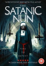 The Satanic Nun DVD (2019)