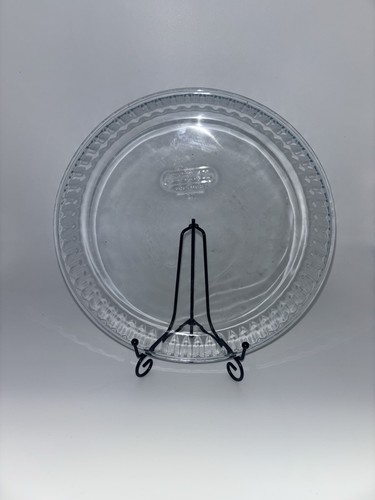 Glass pyrex circular - pyrex,