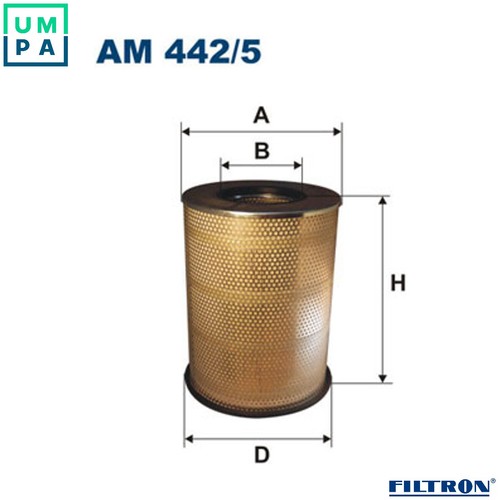 Air filter 442 - air,