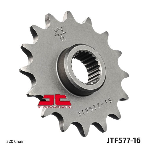 New front sprocket 520 - front,
