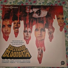 Bollywood Bloodbath [Lp] by Various Artists (Record, 2015)