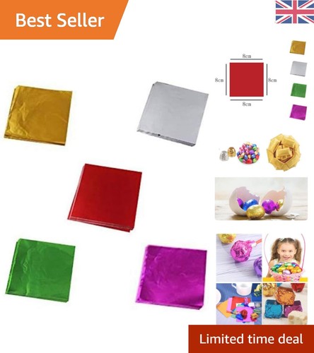 Versatile 500 piece chocolate - 500-piece,