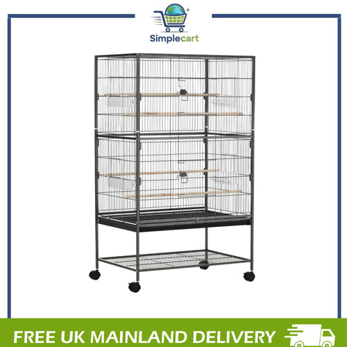 Large bird cage budgie - bird,