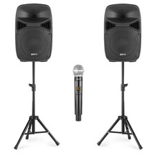 VPS Active Speakers and