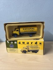 Vanguards Leyland Comet Tanker