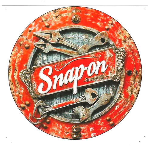 Two retro snap - two, snap-on
