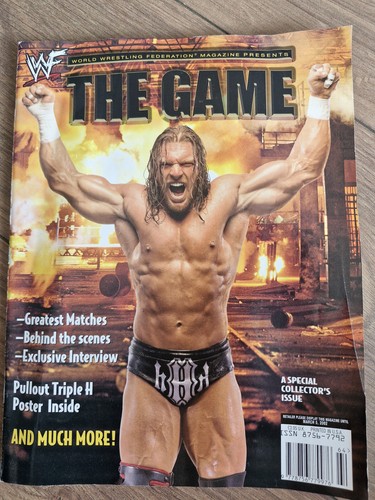 Wwe wwf the game - wwf,