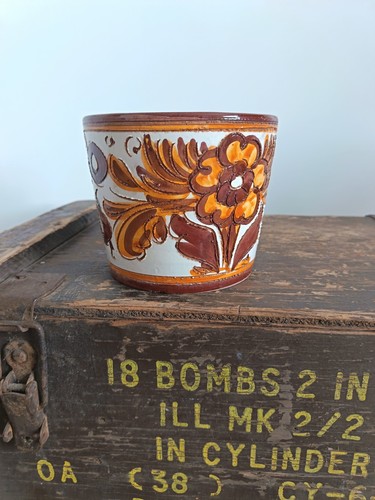 Vintage italian pottery - vintage,
