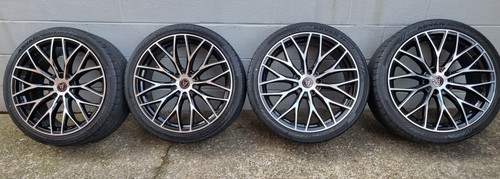 Wolfrace alloy wheels with - alloy,