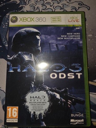 Halo odst - halo,