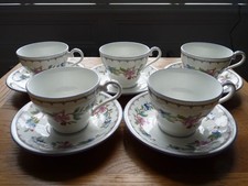 Aynsley PEMBROKE BLUE - 5 x