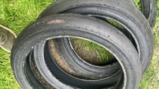 Bridgestone Moto 3 Slicks