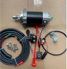 1 set Electrical Start