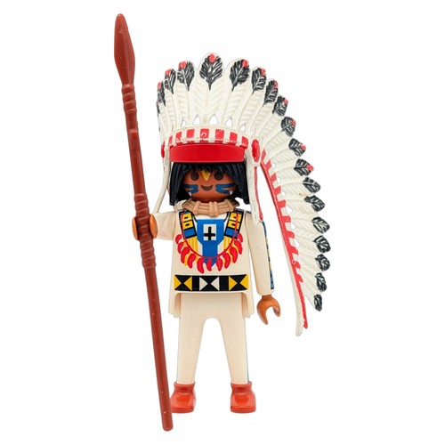 Playmobil native american - native,
