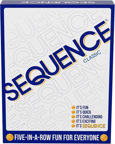 Goliath sequence family - sequence, fun