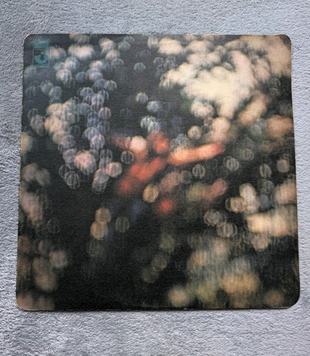 Pink floyd obscured - by, clouds