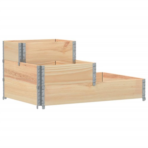 Raised bed outdoor planter - raised,