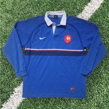 Nike France Rugby Shirt 1999