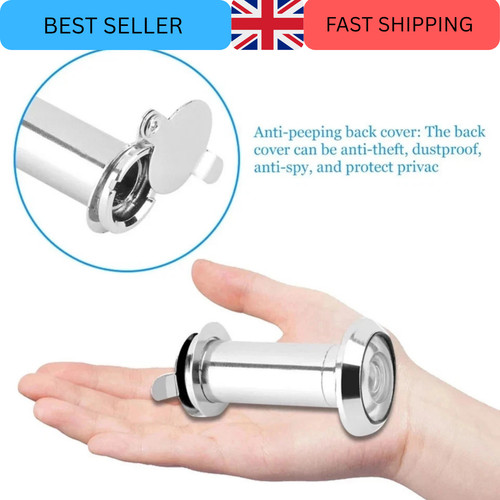 220 adjustable door peephole - 220°,
