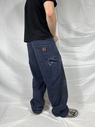 Carhartt carpenter trousers - carpenter,