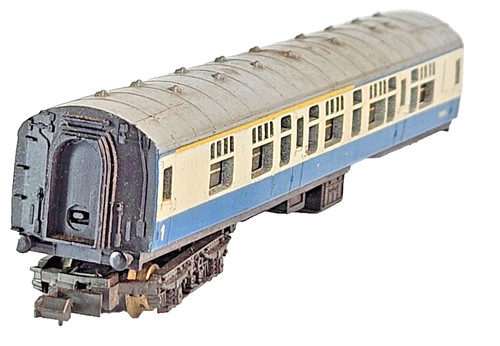 Gauge blue grey mk1 - gauge,