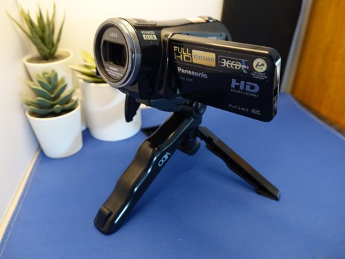 Panasonic hdc sd5 - panasonic, hd
