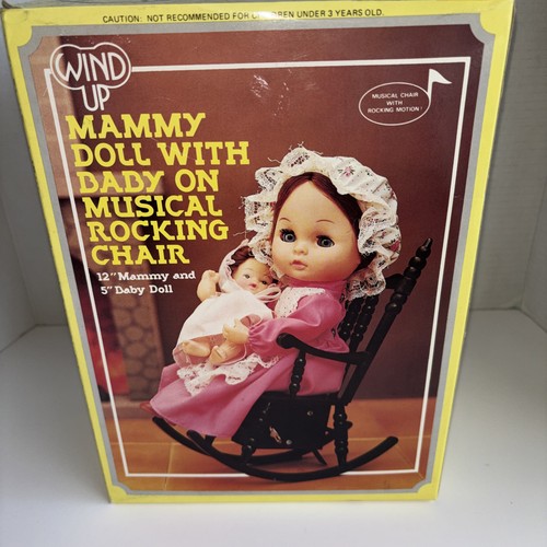 Wind toy mammy - mammy, with