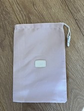 Radley Pink Drawstring Dust
