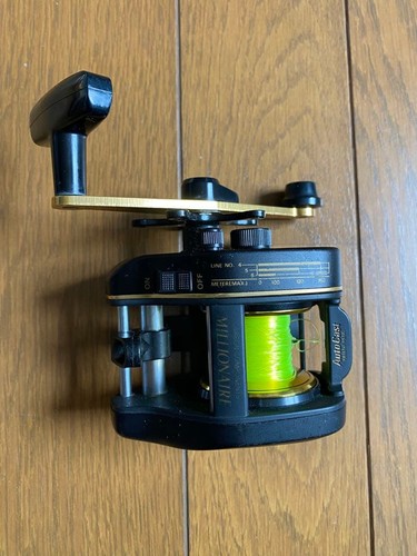 Daiwa millionaire 20st - daiwa,