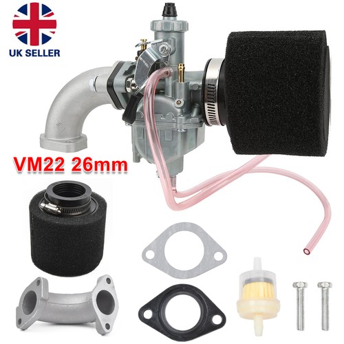 Carburettor set for - for, mikuni