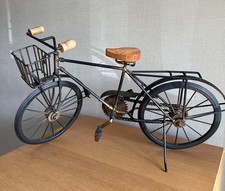 VINTAGE LOOKING BLACK & COPPER